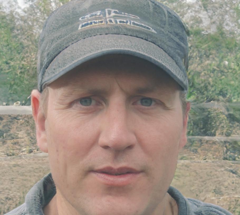 Portrait de Ludovic Mercier